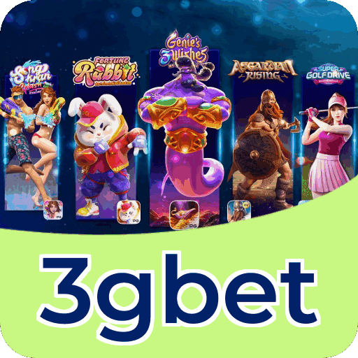 Siga a 3gbet no Facebook